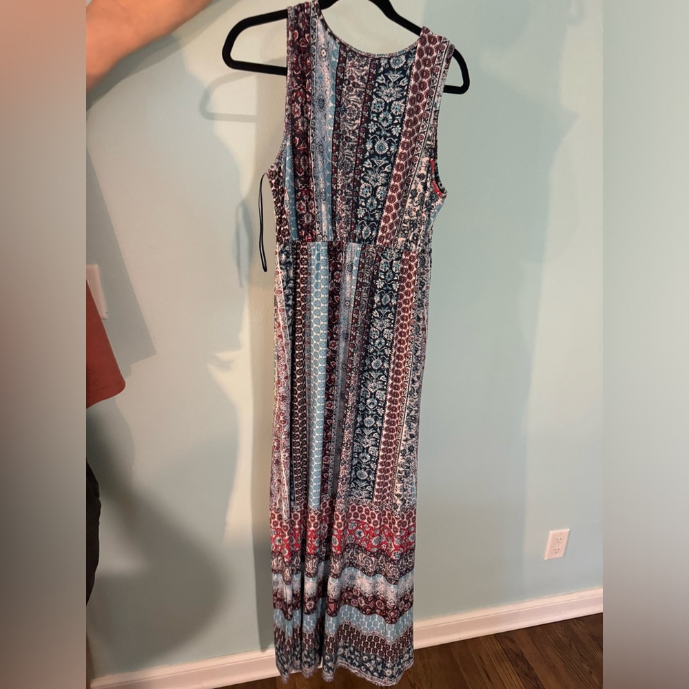 Style & Co maxi dress